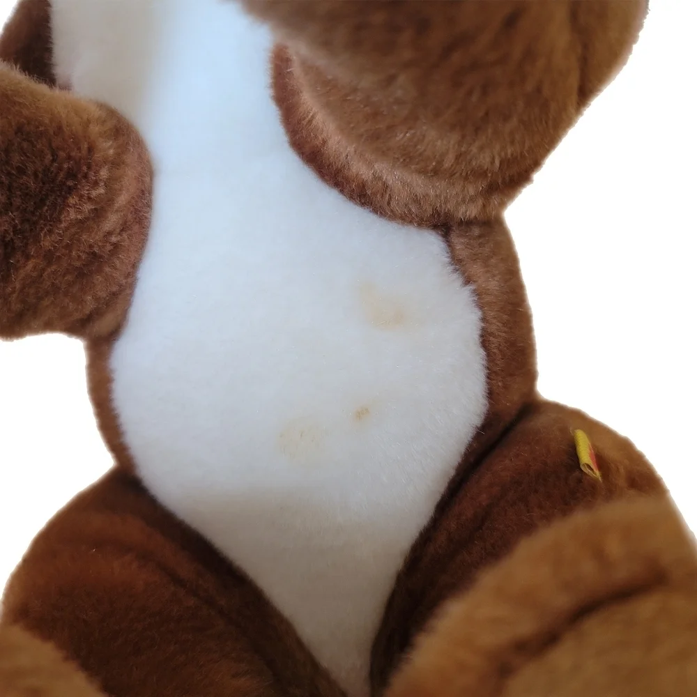 Build-A-Bear Dog Plush 15" Stuffed Animal Boxer BAB - Picture 7 of 11